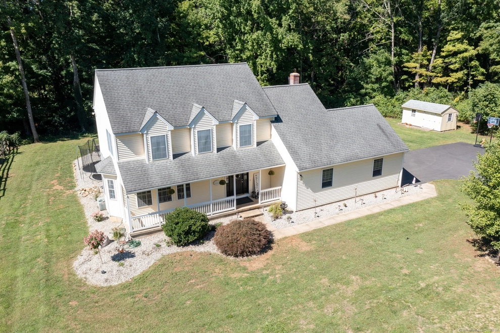 Unit for sale at 64 Sand Hill Road, Ashford, Connecticut 06278