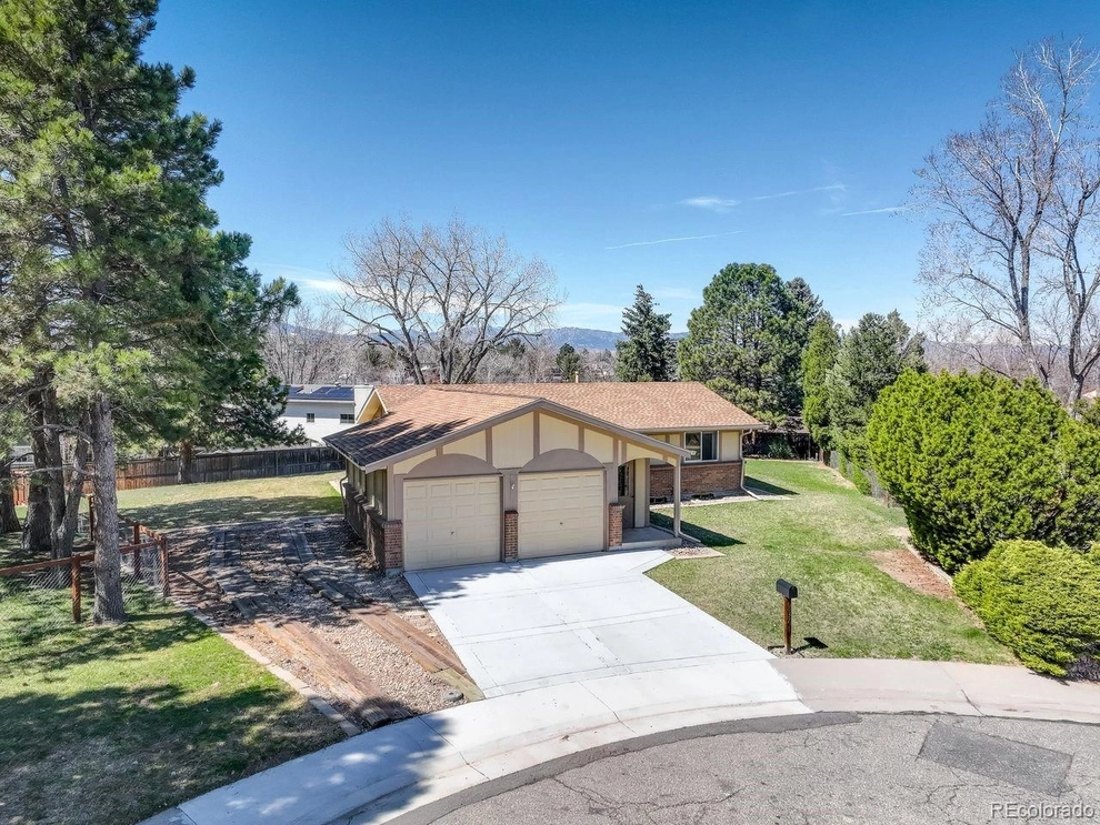 Unit for sale at 7837 Dover Court, Arvada, CO 80005