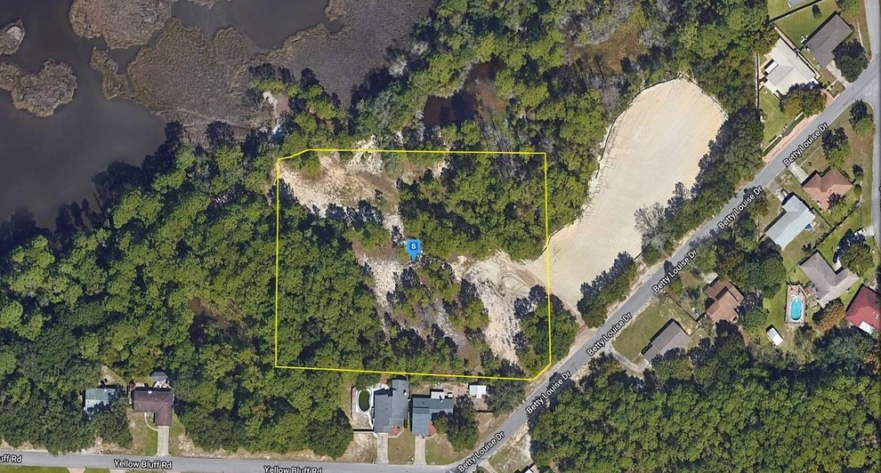 Unit for sale at 7635 Yellow Bluff Rd, Panama City, FL 32404