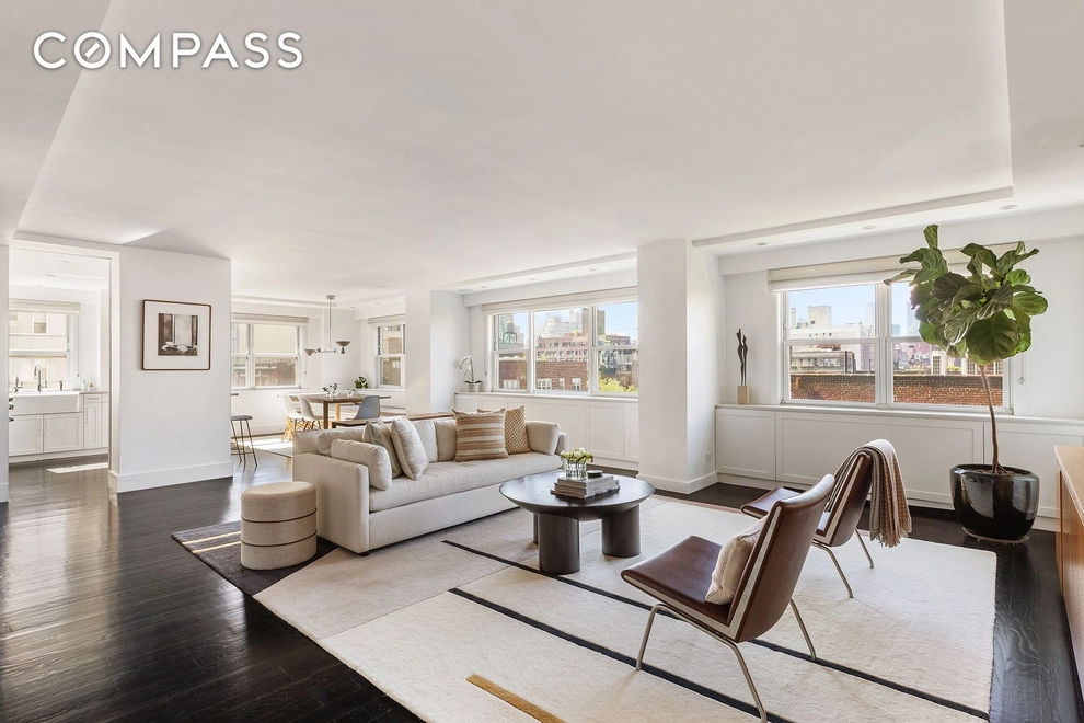 Unit for sale at 101 W 12th Street, Manhattan, NY 10011