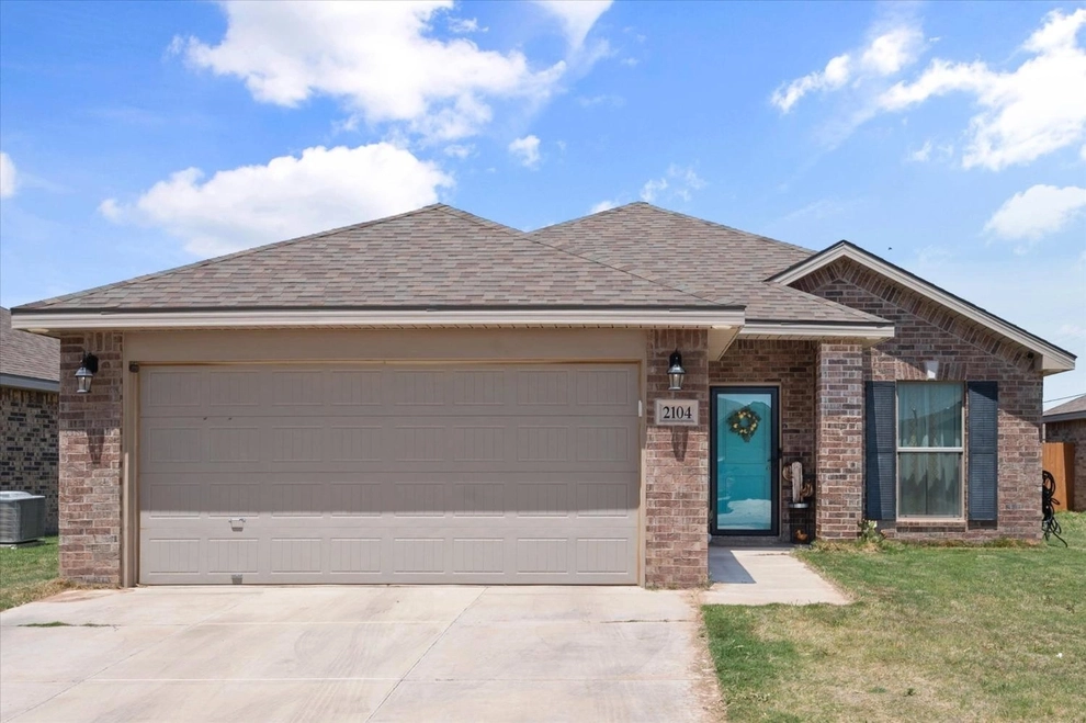 Unit for sale at 2104 134th Street, Lubbock, TX 79423