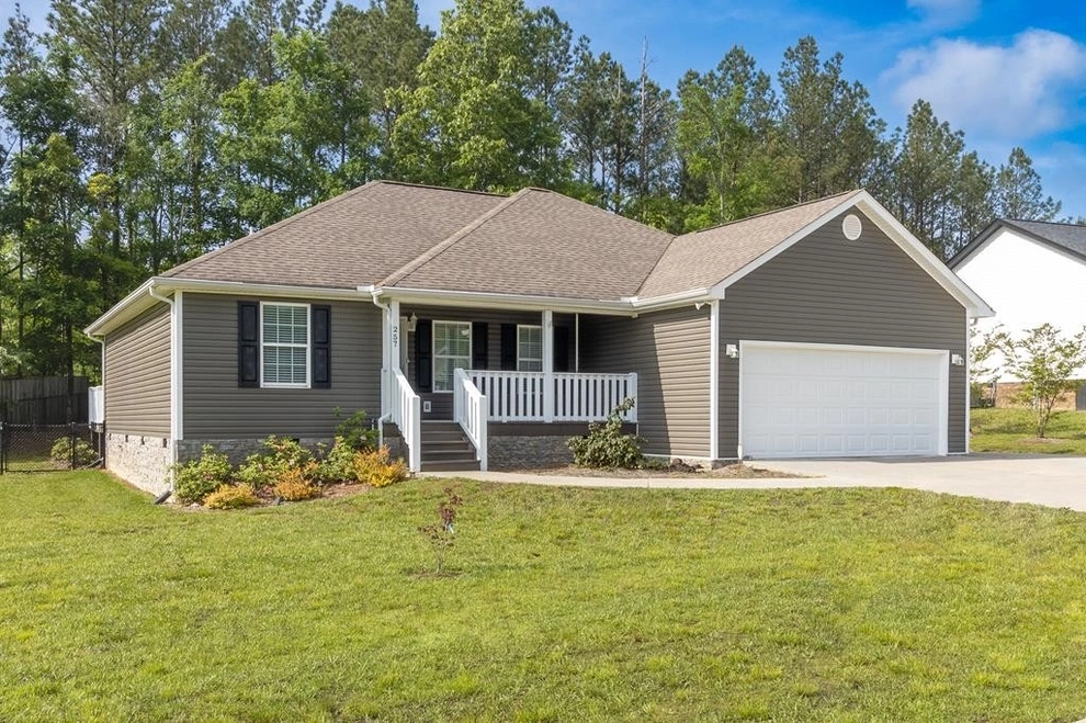 Unit for sale at 257 Timberbrook Drive, CHATSWORTH, GA 30705