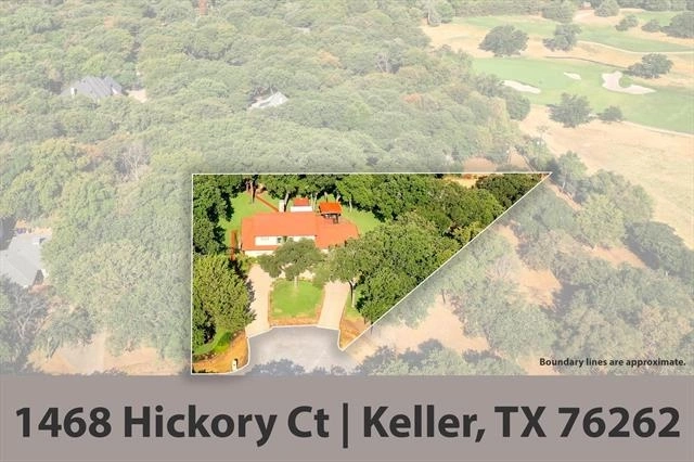 Unit for sale at 1468 Hickory Court, Keller, TX 76262