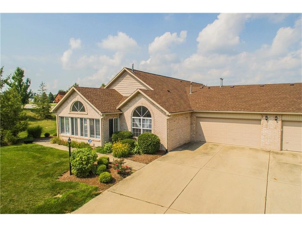 Photo of 11597 Winding Wood Drive, Indianapolis, IN 46235