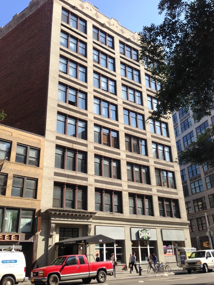159 East 125 Street 3Rd Floor New York Ny 10035