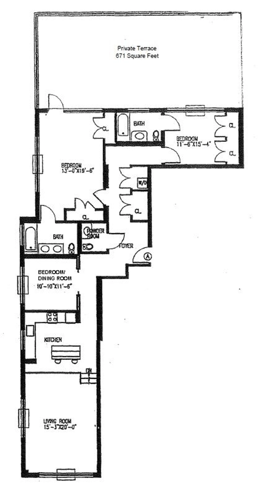 203 West 90th Street