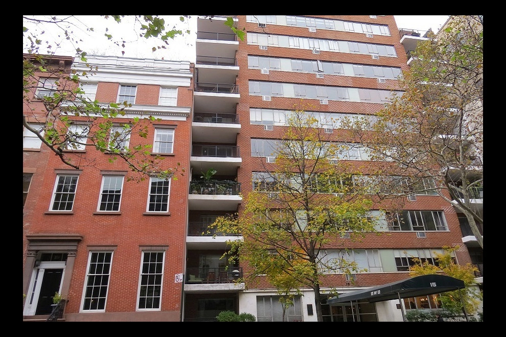15 West 12th Street New York Ny 12th Street Apts Co at 15 West 12th Street, New York, NY 10011: Sales