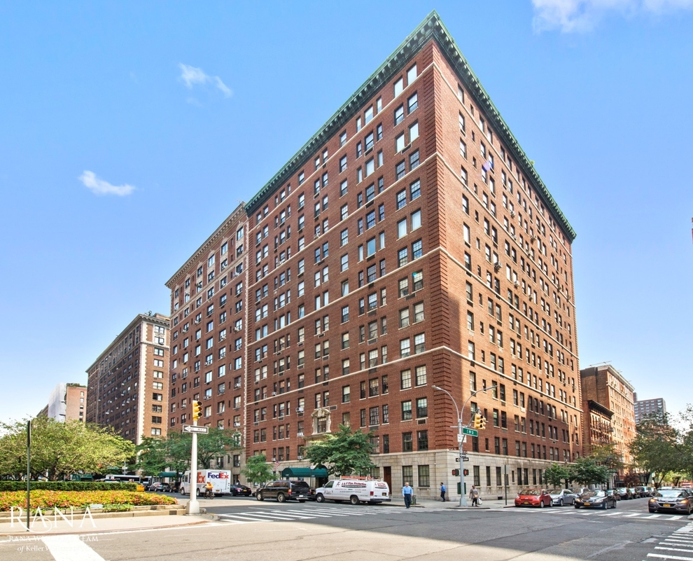 1105 Park Avenue New York Ny 10128 Sales Floorplans Property