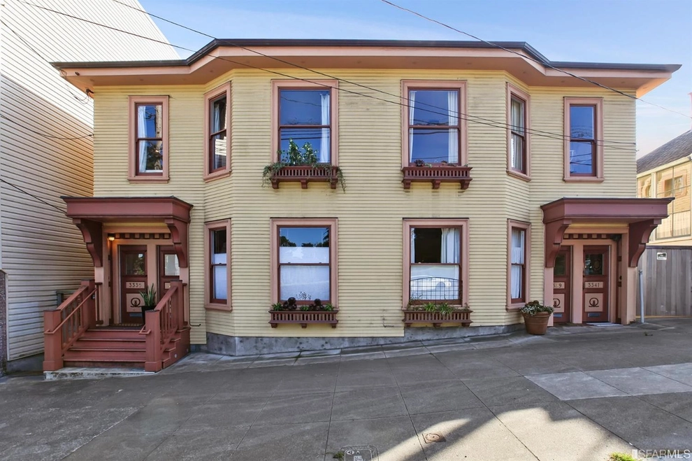 Photo of 3335 Clement Street, San Francisco, CA 94121
