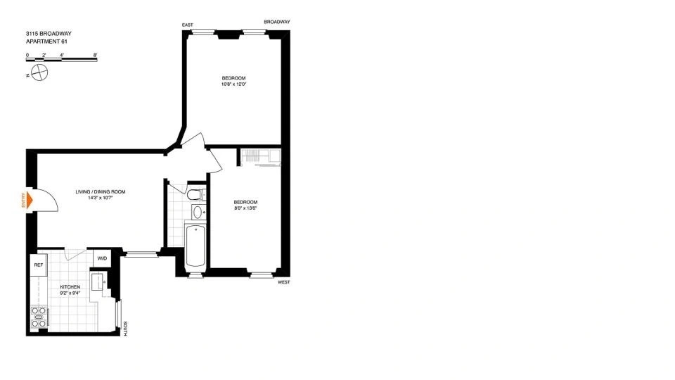 Photo of 3115 Broadway, New York, NY 10027