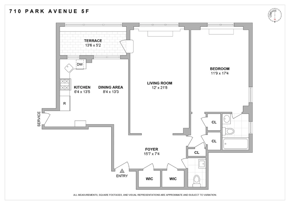 Unit for sale at 710 Park Avenue, Manhattan, NY 10021