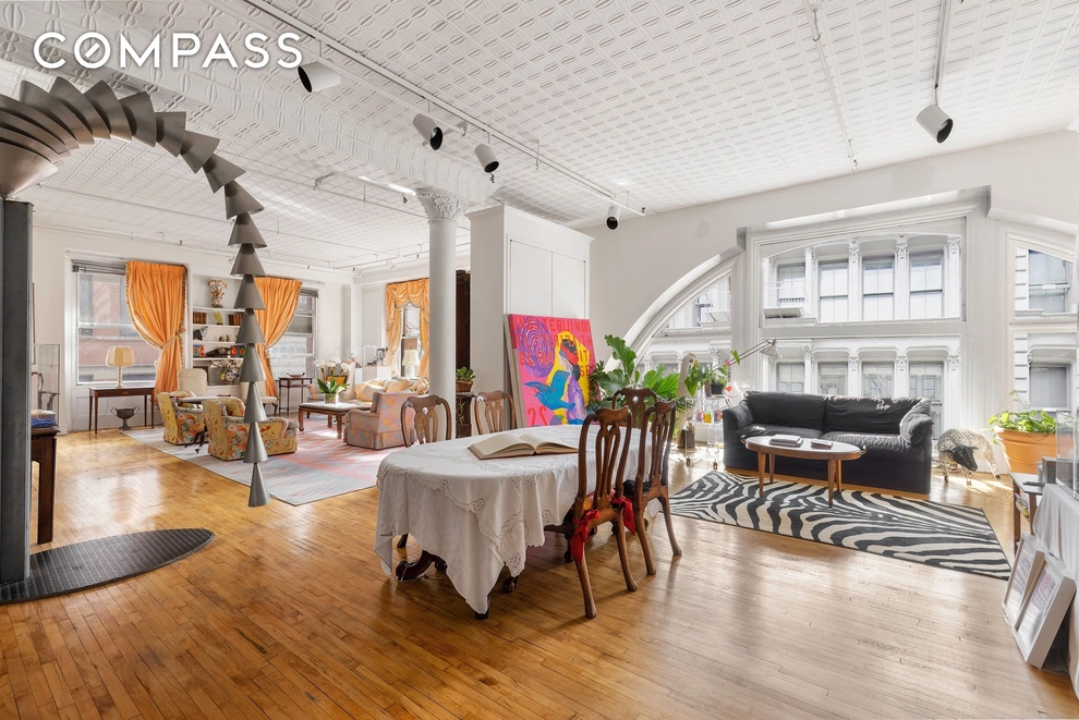 Unit for sale at 59 Wooster Street, Manhattan, NY 10012