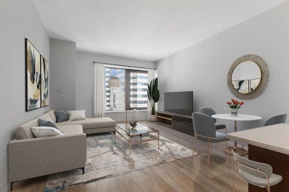 Unit for sale at 75 Wall Street, Manhattan, NY 10005