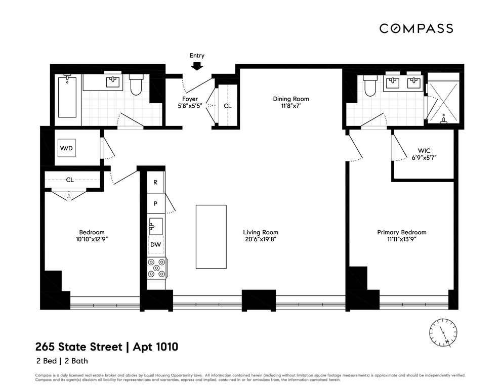 Unit for sale at 265 State Street, Brooklyn, NY 11201