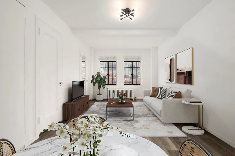 Unit for sale at 45 TUDOR CITY Place, Manhattan, NY 10017
