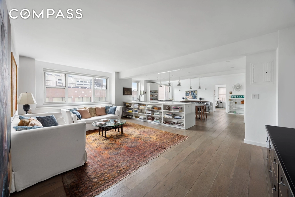 Unit for sale at 2 Horatio Street, Manhattan, NY 10014