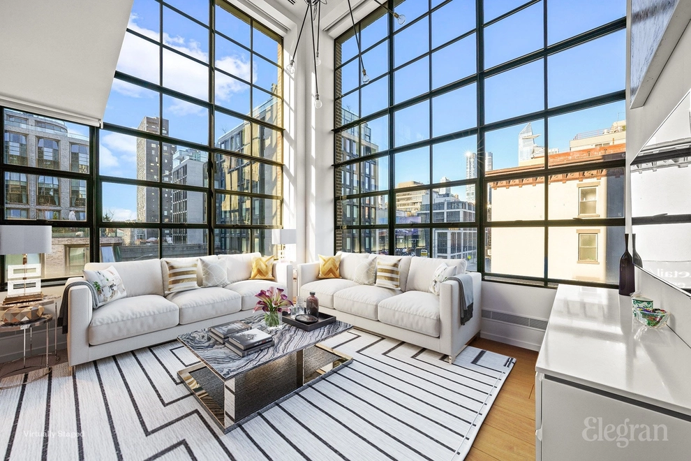Unit for sale at 456 W 19th Street, Manhattan, NY 10011