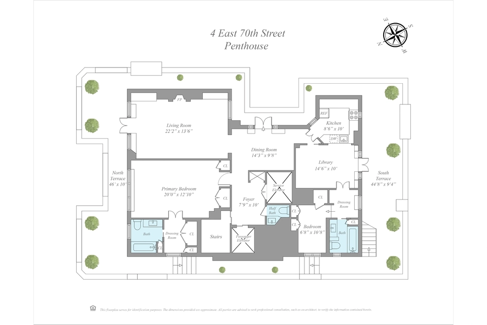 Unit for sale at 4 E 70th Street, Manhattan, NY 10021