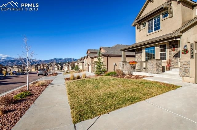 Photo of 1528 Yellow Tail Drive, Colorado Springs, CO 80921