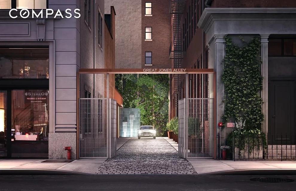 Unit for sale at 1 Great Jones Alley, Manhattan, NY 10012