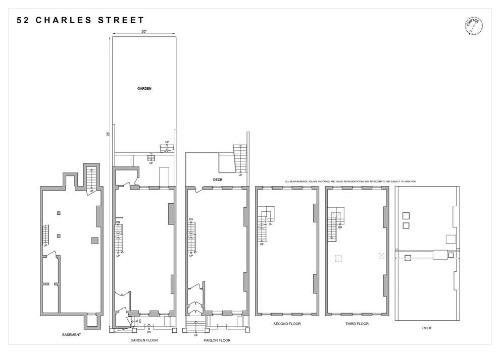 Unit for sale at 52 Charles Street, Manhattan, NY 10014