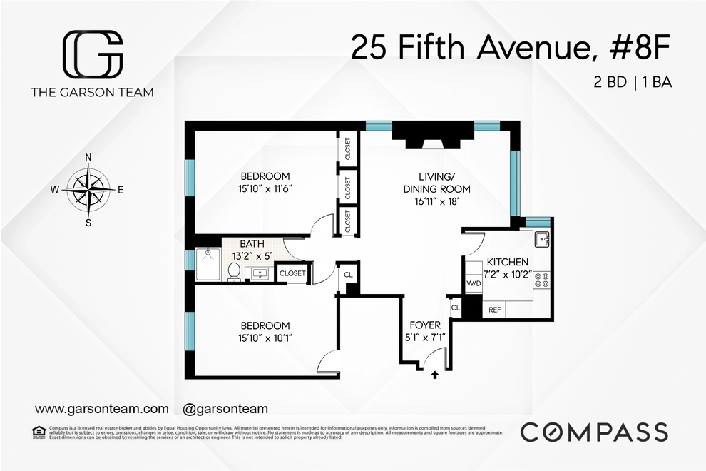 Unit for sale at 25 5th Avenue, Manhattan, NY 10003