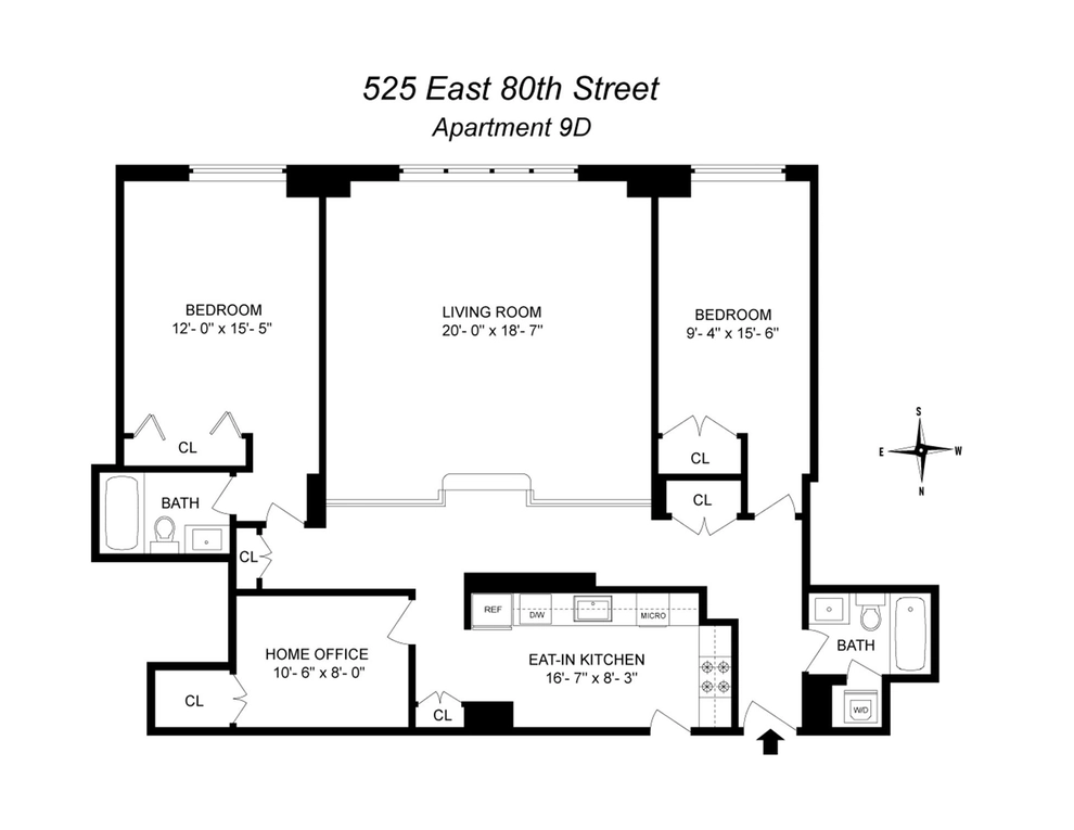 Photo of 525 East 80th Street, New York, NY 10075