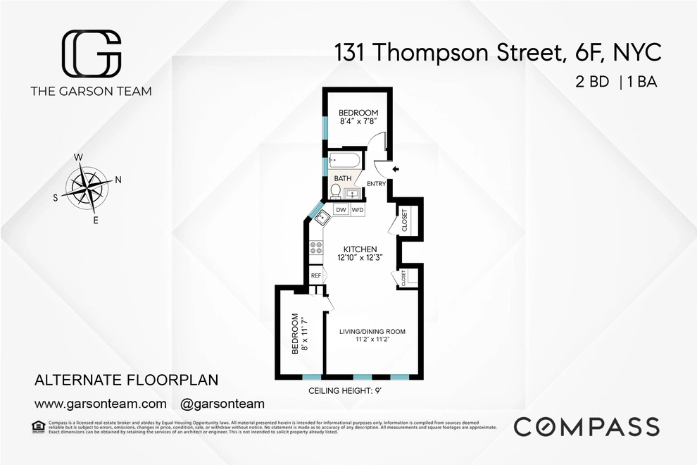 131 Thompson Street
