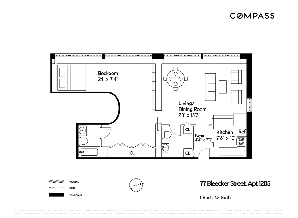 77 Bleecker Street