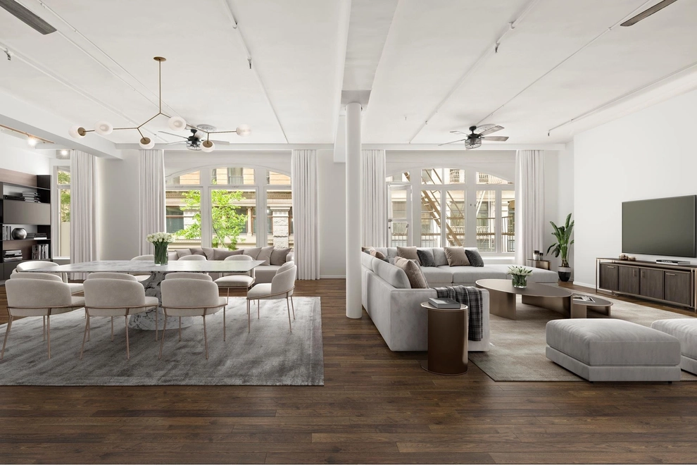 Unit for sale at 152 WOOSTER Street, Manhattan, NY 10012