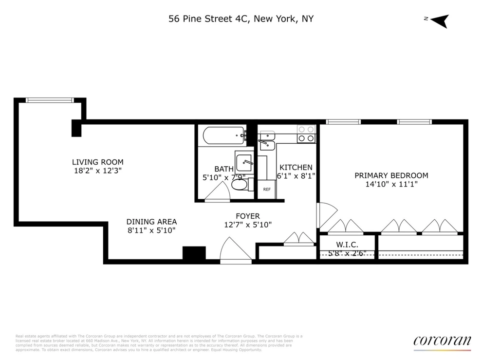 56 Pine Street