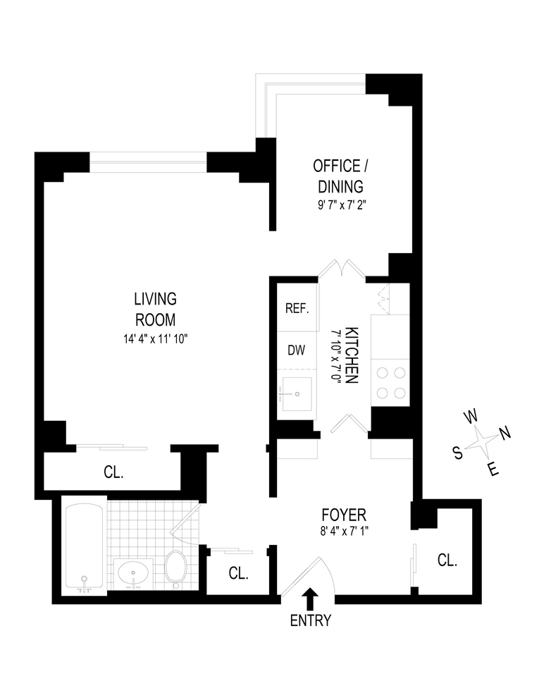 55 East End Avenue