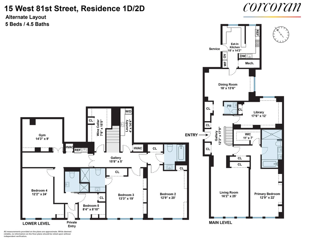 Photo of 15 West 81st Street, New York, NY 10024