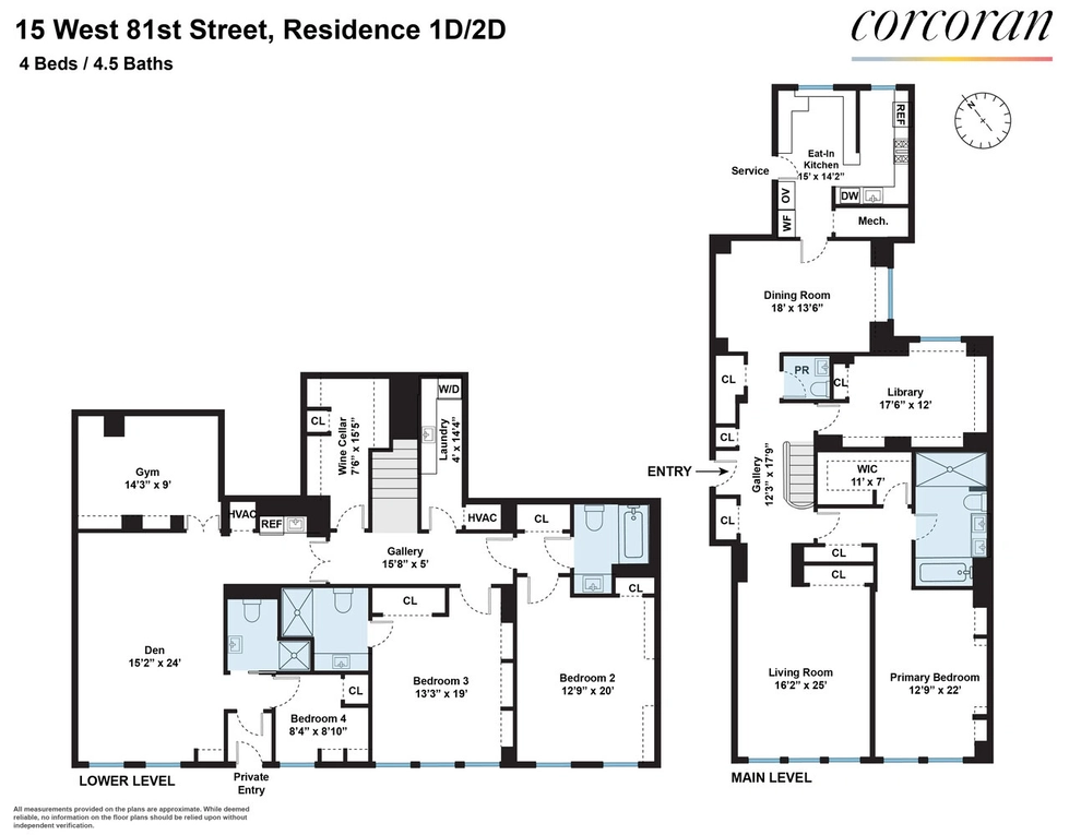 Photo of 15 West 81st Street, New York, NY 10024