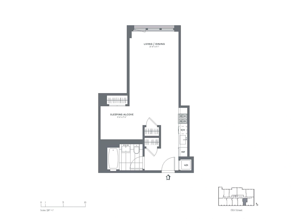 211 East 13th Street