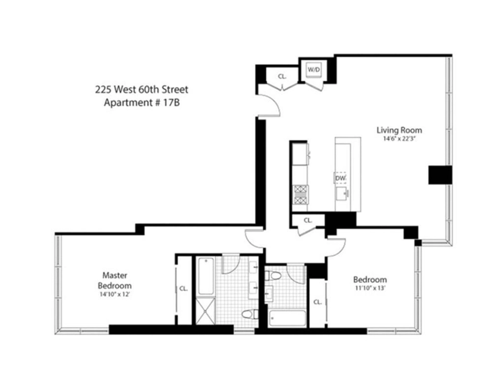 225 West 60th Street