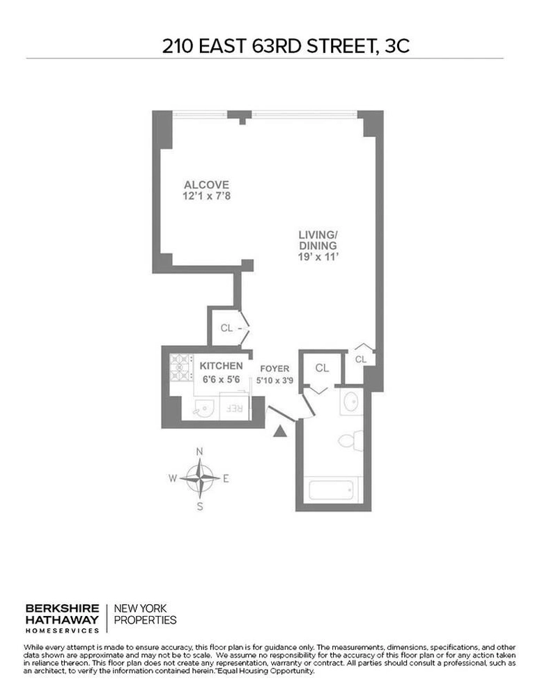 210 East 63rd Street