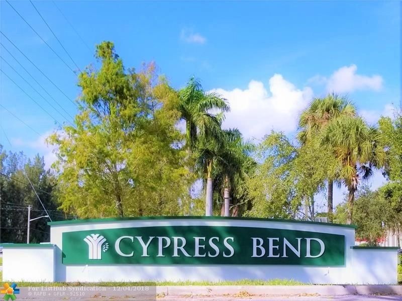 Photo of 2208 South Cypress Bend Drive, Pompano Beach, FL 33069