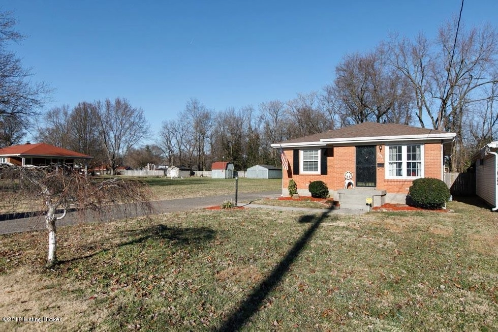 Photo of 4021 Crawford Avenue, Louisville, KY 40218