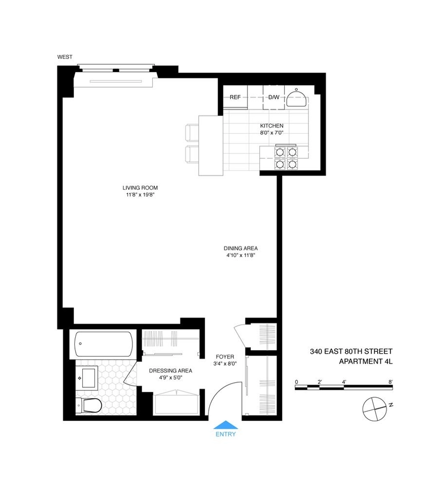 Unit for sale at 340 E 80th Street, Manhattan, NY 10075