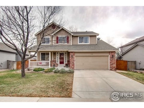 Photo of 1320 Foxtail Drive, Broomfield, CO 80020