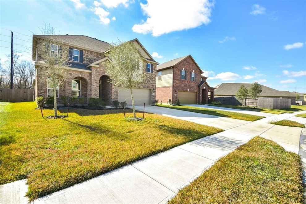 Photo of 3415 Bailey Springs Lane, Pearland, TX 77584