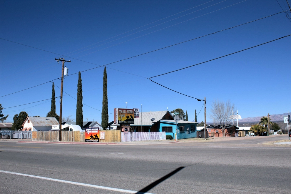 Photo of 215 East Fremont Street, Tombstone, AZ 85638