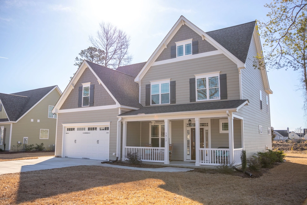 Photo of 3812 Colony Woods Drive, Greenville, NC 27834