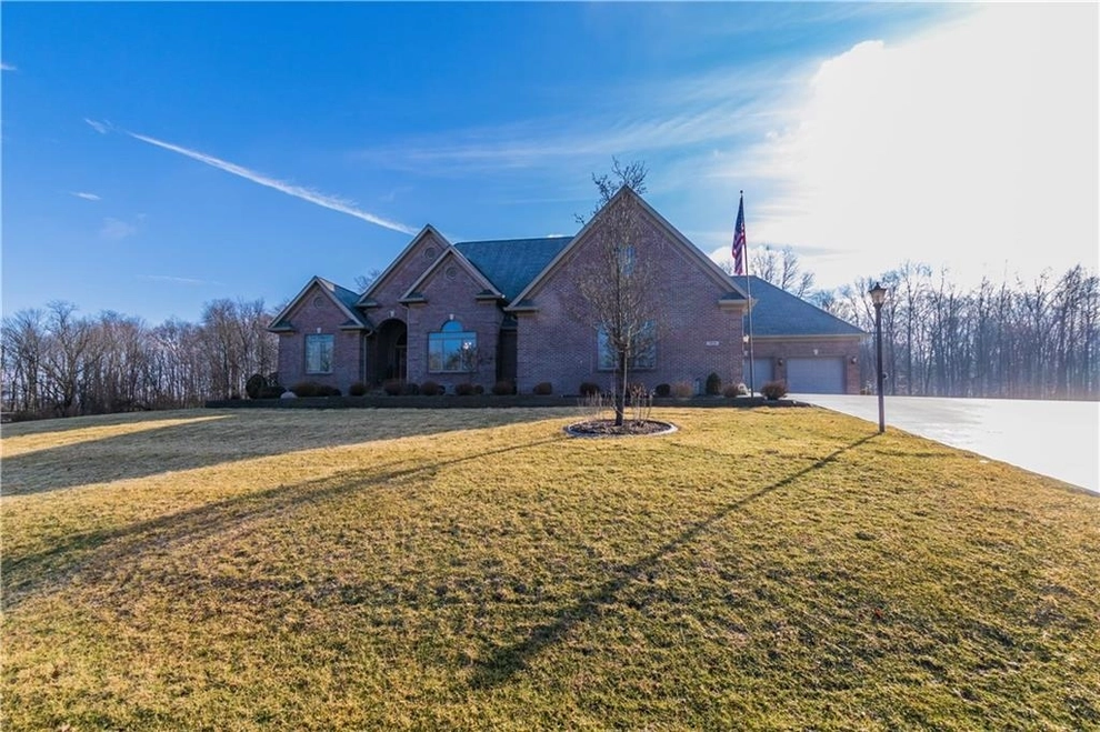 Photo of 7896 Hyland Meadows Drive, Knightstown, IN 46148