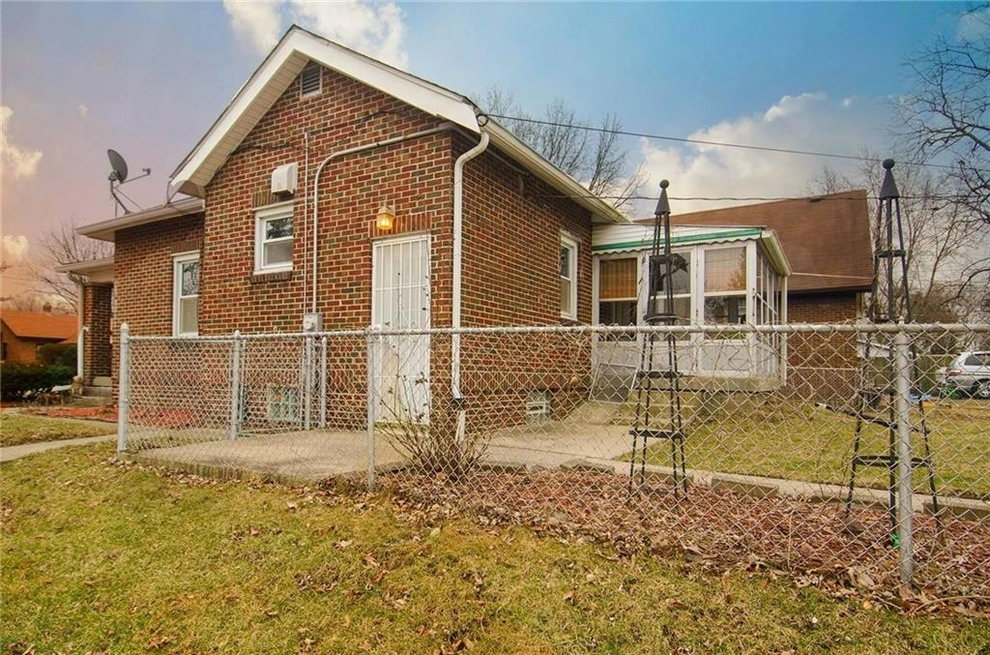 Photo of 1336 North Bancroft Street, Indianapolis, IN 46201