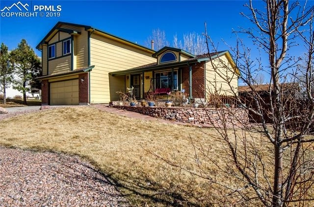 Photo of 4555 Squirreltail Drive, Colorado Springs, CO 80920