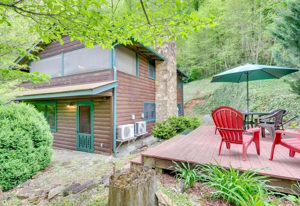 Photo of 1081 East Silvermine Road, Bryson City, NC 28713