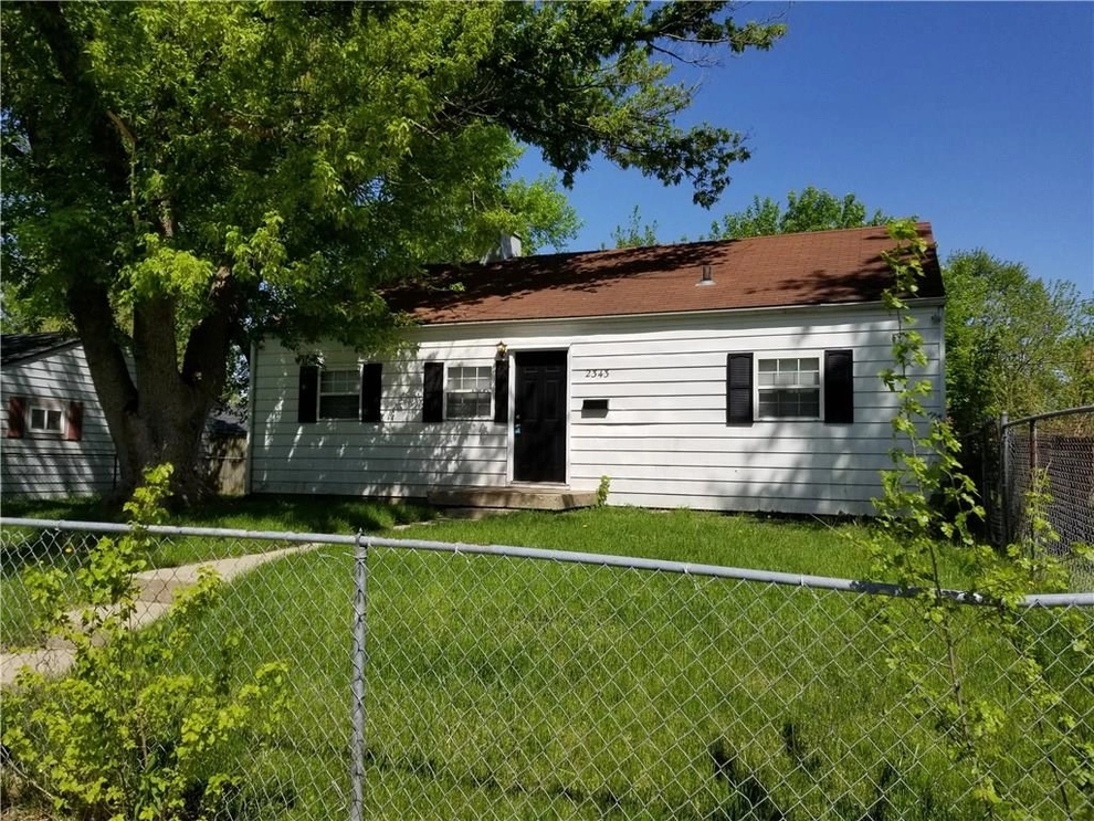 Photo of 2343 St Peter Street, Indianapolis, IN 46203