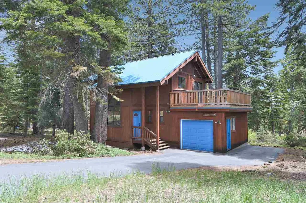 Photo of 241 Shoreview Drive, Tahoe City, CA 96145